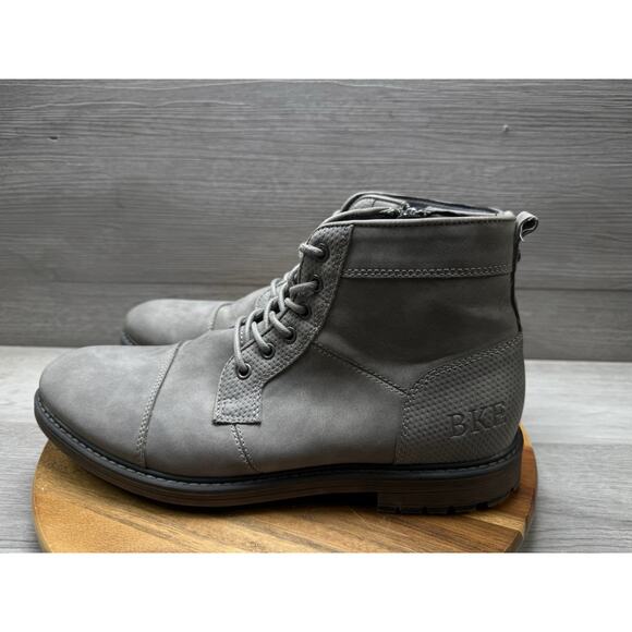 BKE Palmer Boots Grey Men’s Size 11 main image 7